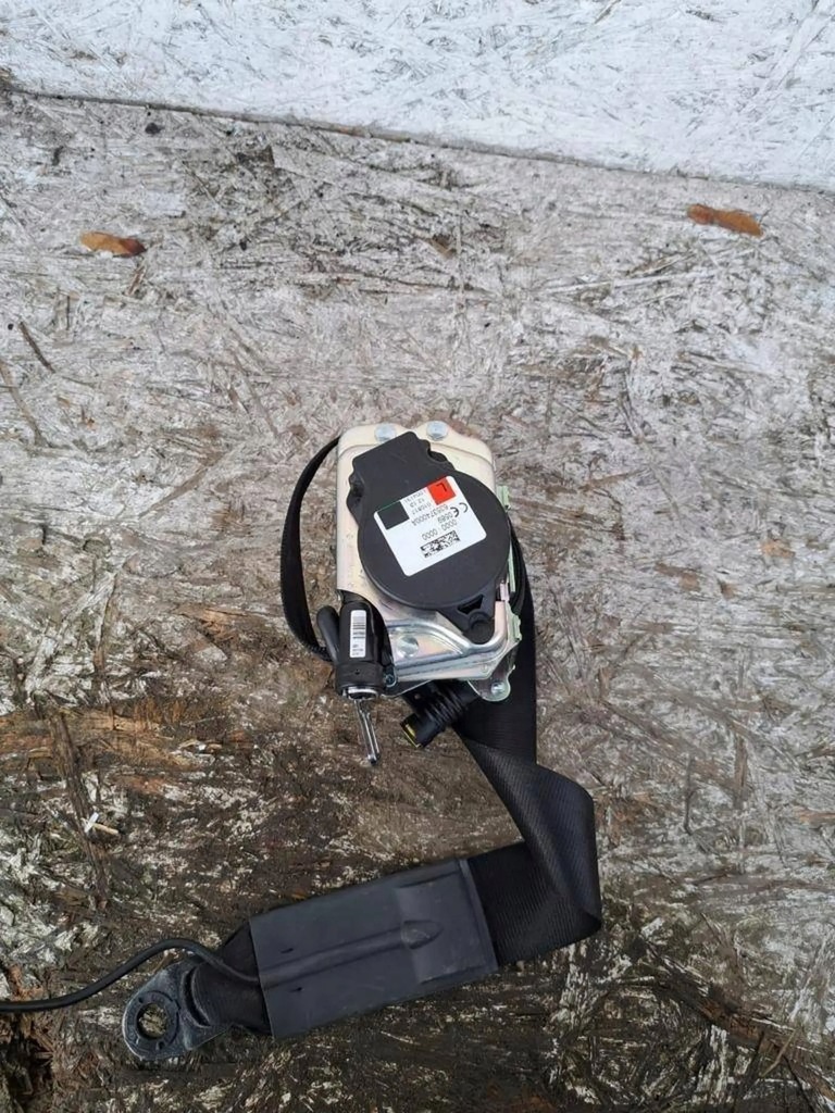 фото №2, Audi r8 4s 2019 левая сторона ремни безопасности