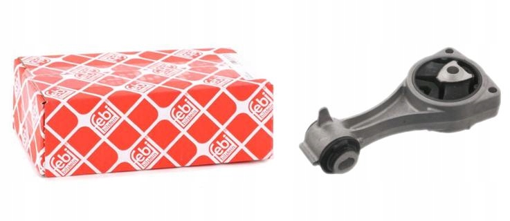 фото №1, Подушка двигуна renault laguna