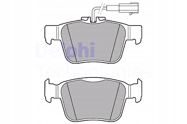фото №2, Тормозные колодки тормозные задняя alfa romeo giulia stelvio masera #petrolhead pro+ kit3