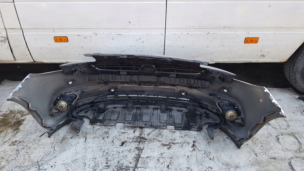 фото №13, Бампер перед opel corsa e pdc