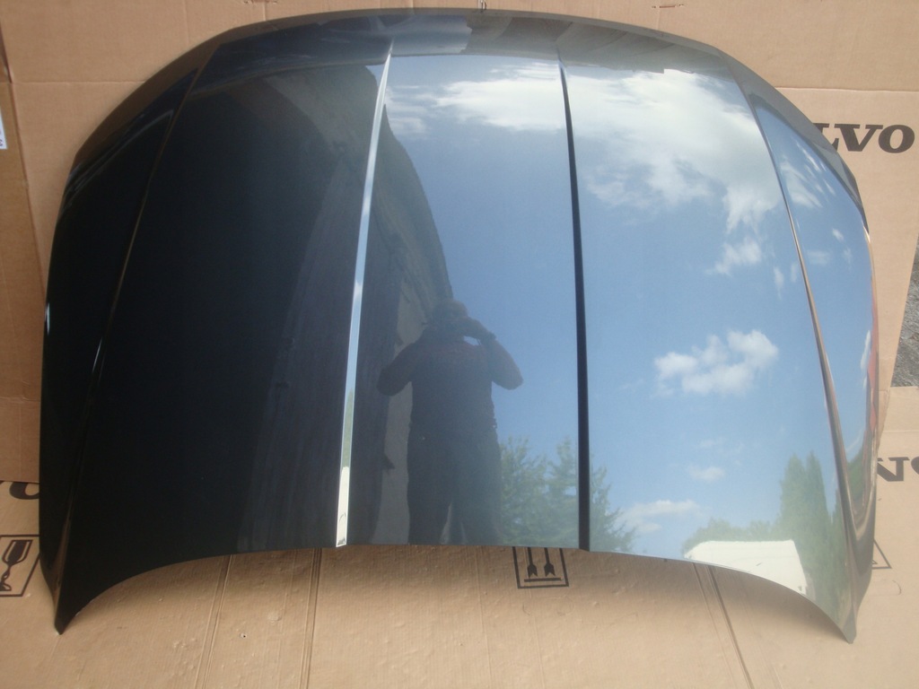 фото №1, Hyundai tucson iv капот