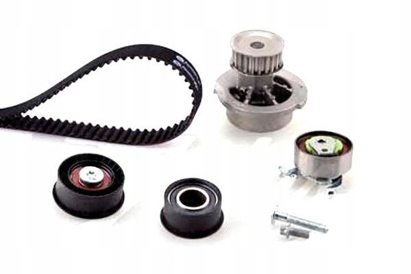 фото №2, Gates комплект - набір ремінь розподільного валу 8mp376802871