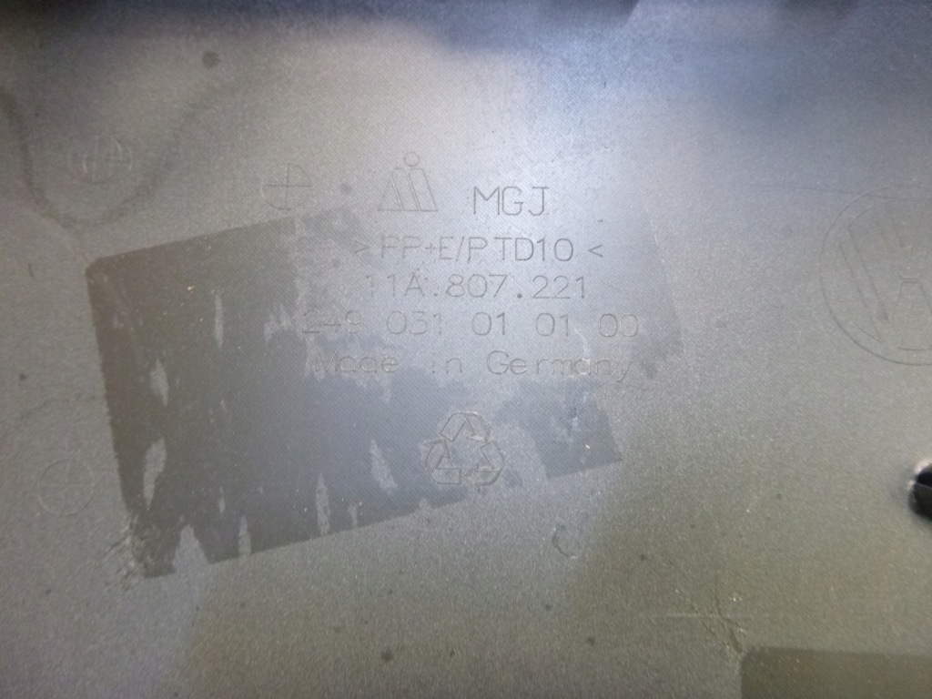 фото №14, Vw id4 id.4 бампер перед передний 4 pdc радар led