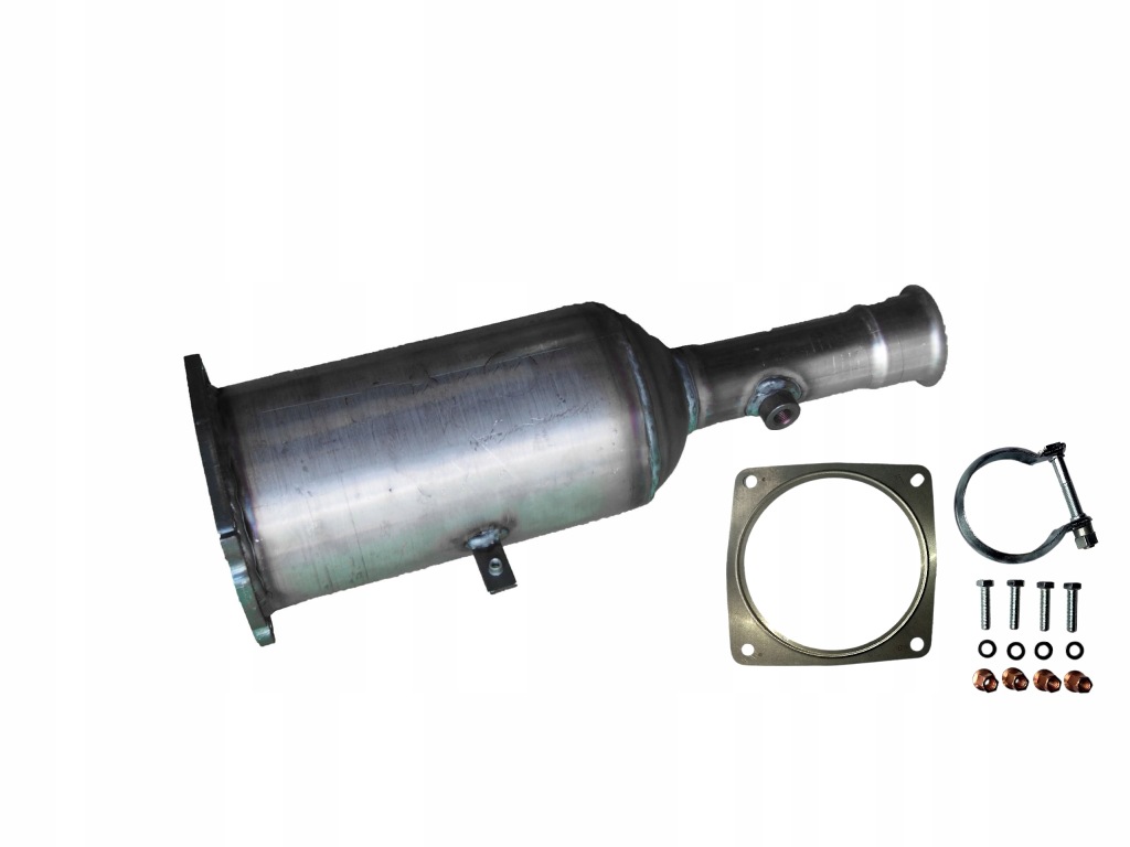 фото №1, Фильтр dpf fap peugeot expert 2.0 hdi rhk 2007-