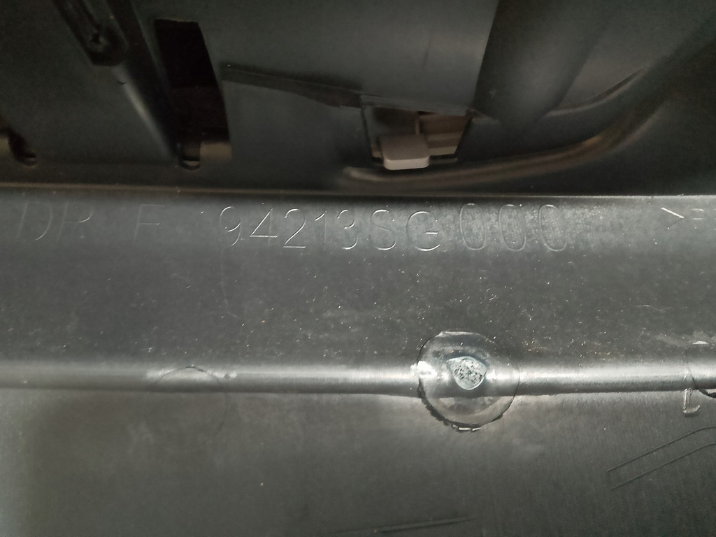 фото №9, Subaru forester sj iv обшивка дверь 94213sg000