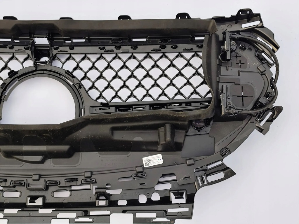 фото №4, Решётка радиатора решётка радиатора mercedes e-klas w214 amg a2148805300 pdc камера радар оригинал