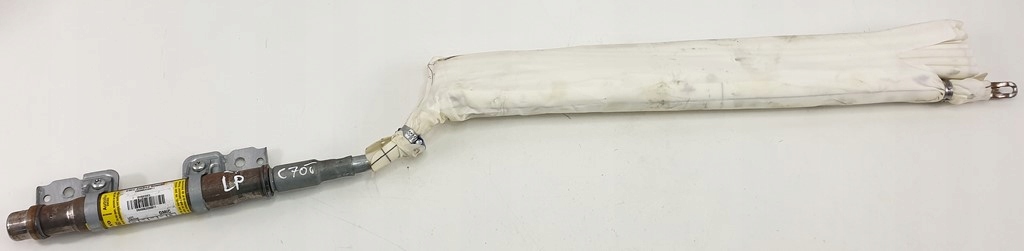 фото №1, Шторка безпеки подушка безпеки ліва volvo c70 ii 9466583