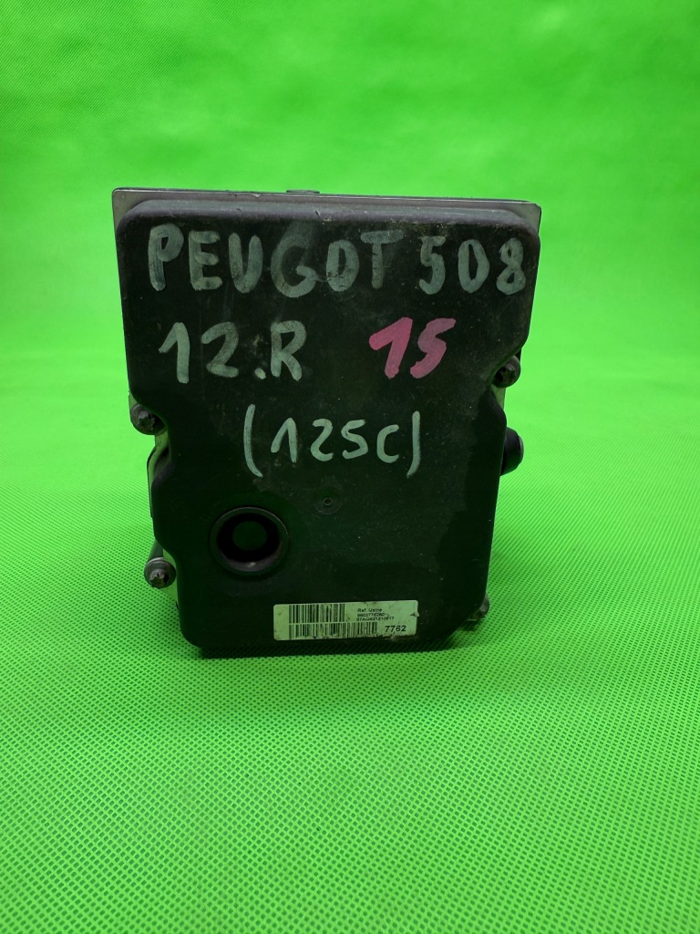Насос abs peugeot 0265251738 9678189680 02656951672 Оригинал