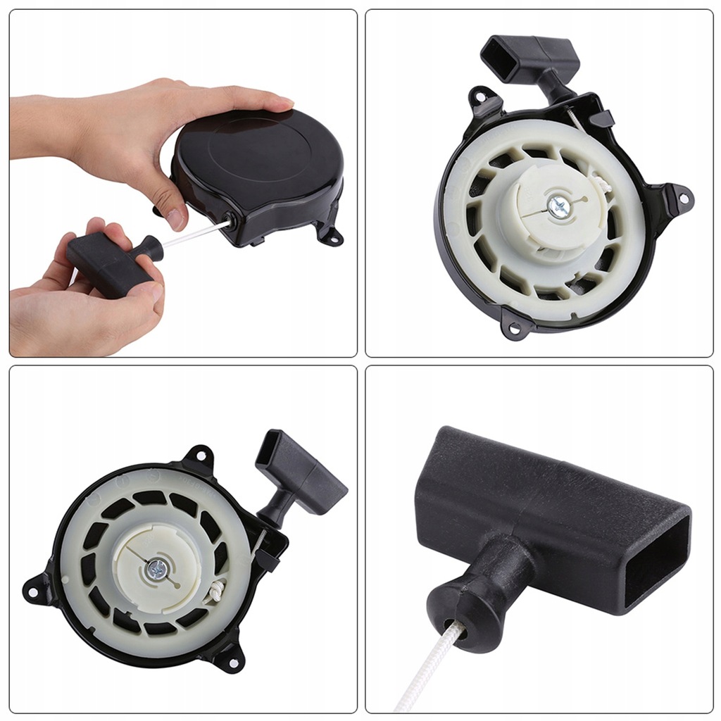 фото №7, Стартер odrzutowy do двигателей