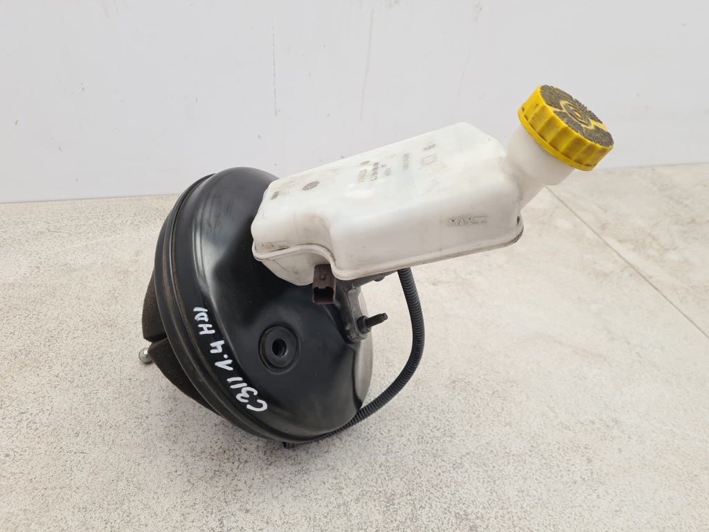 фото №1, Citroen c3 ii 1.4 hdi насос тормозная усилитель тормозов