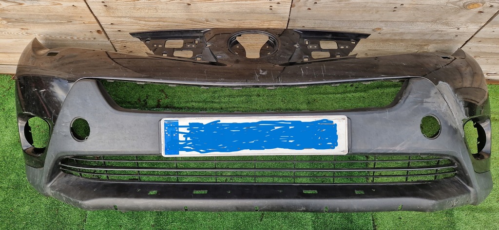 фото №1, Toyota rav4 бампер перед 2012- 2015