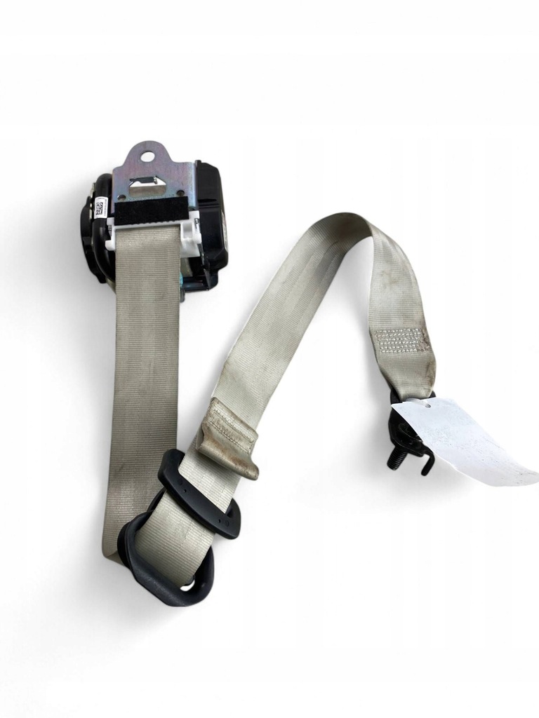 фото №6, Volvo xc90 pas безпеки сидіння заднього