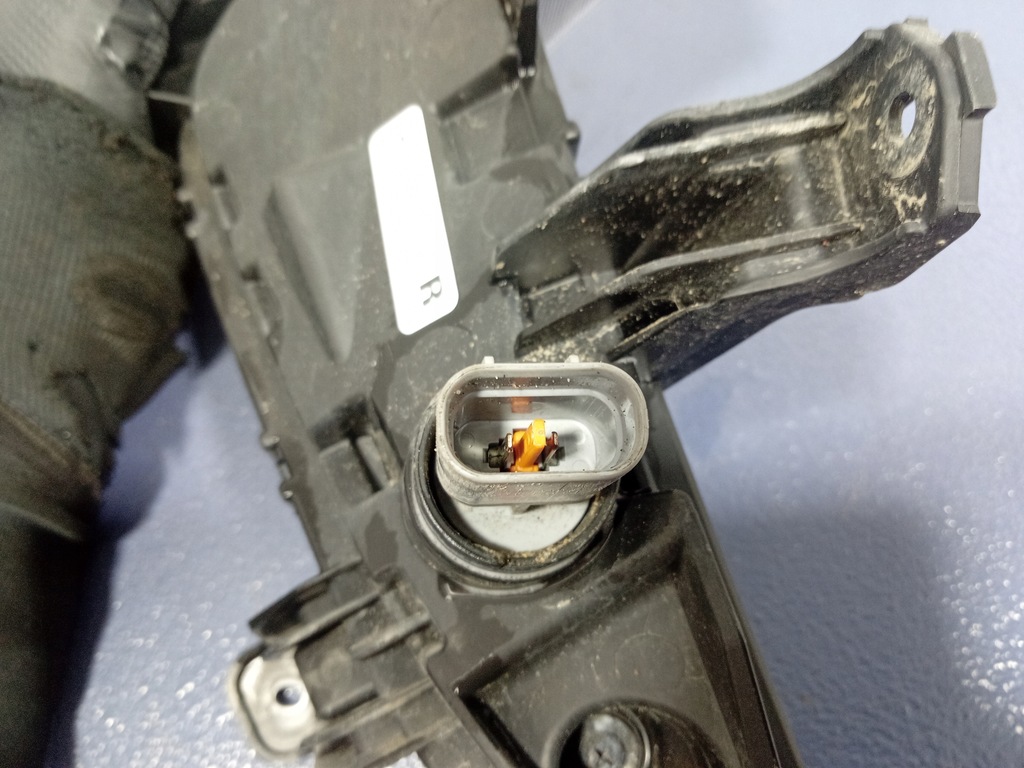 фото №8, Hyundai ioniq противотуманная фара led drl лампа правая 92208-g2