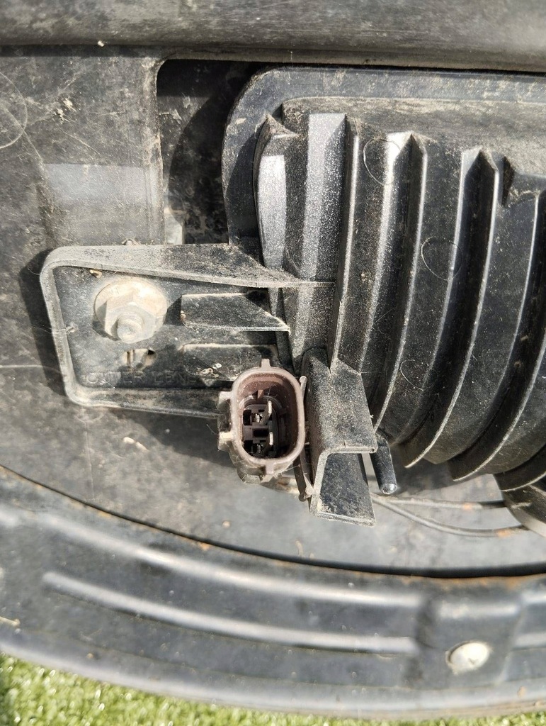 фото №14, Mitsubishi pajero iv захист корпус колеса запасного 6430a117