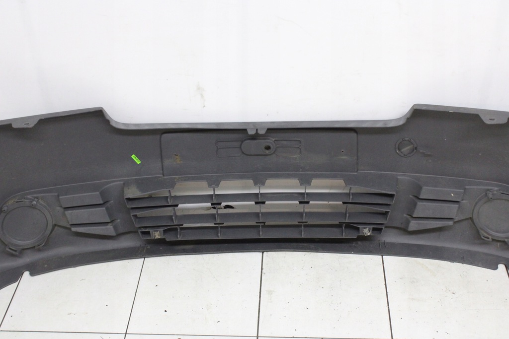 фото №13, Renault trafic ii lift 2006r- бампер перед передний