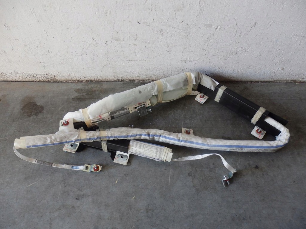 фото №1, Шторка безпеки подушка безпеки ліва kia soul ii 2013-2019