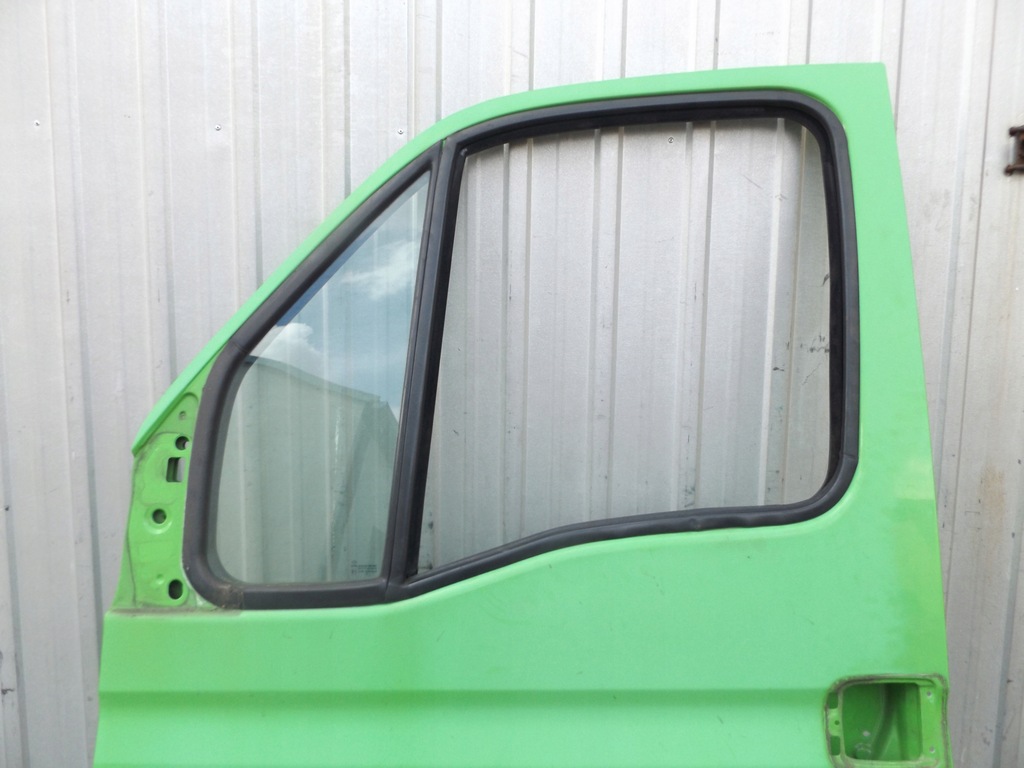 фото №2, Master ii lift дверь левый перед