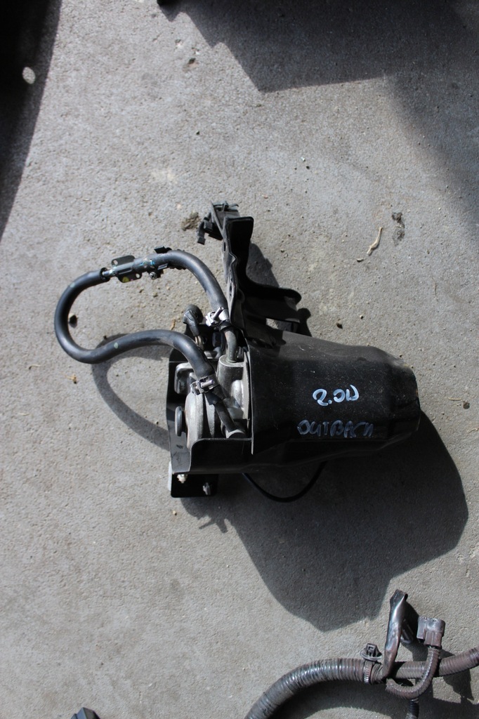 фото №1, Subaru outback iii 03-09 2.0d основание фильтр топливный