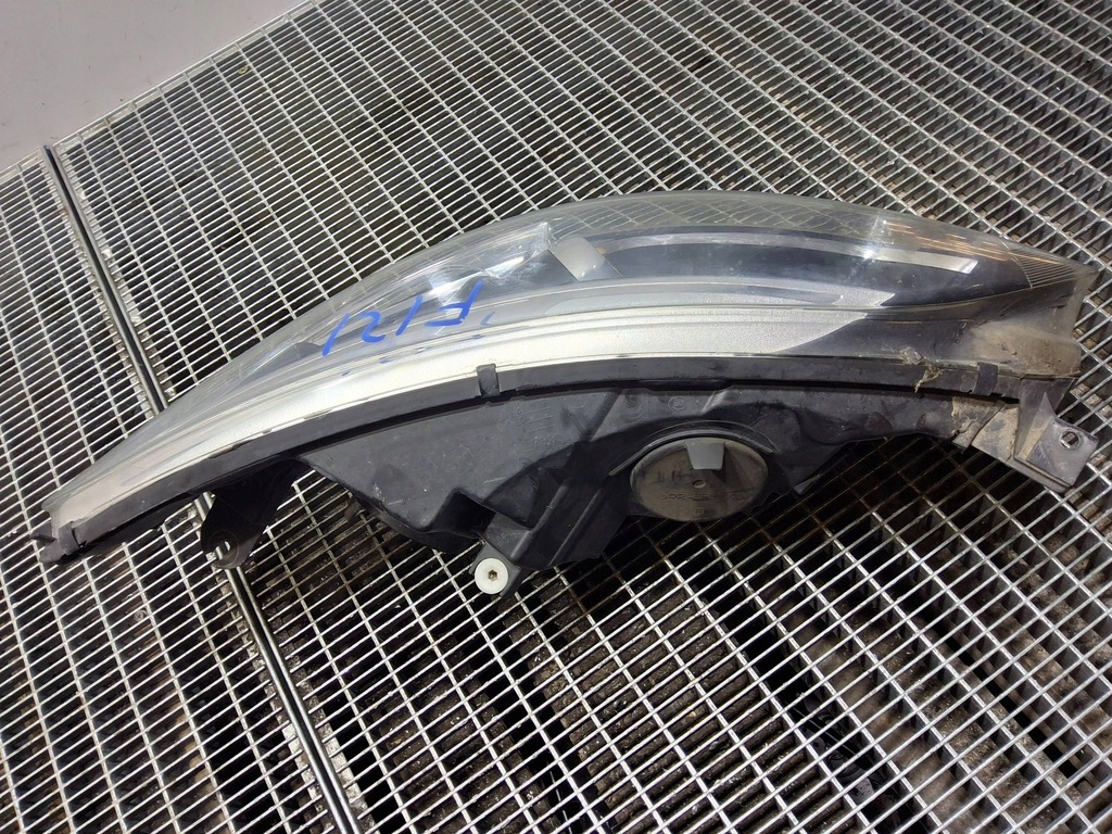 фото №6, Фара перед сторона левая renault captur 1305237129