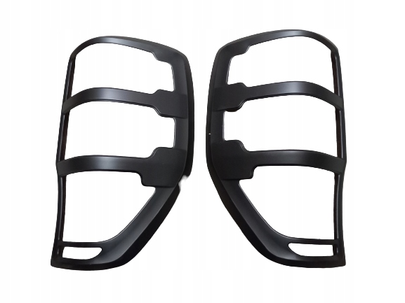 фото №1, Защита лампа задних - ford ranger mk5