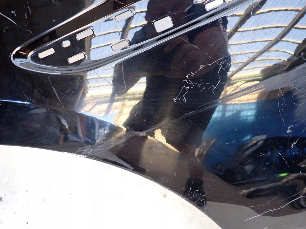 фото №11, Jaguar f-pace 16-25 крила перед передній лівий