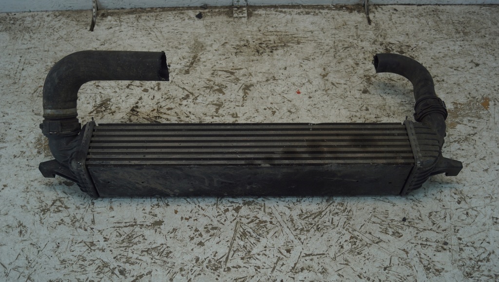 фото №5, Інтеркулер renault laguna iii 2.0 t 144960001r