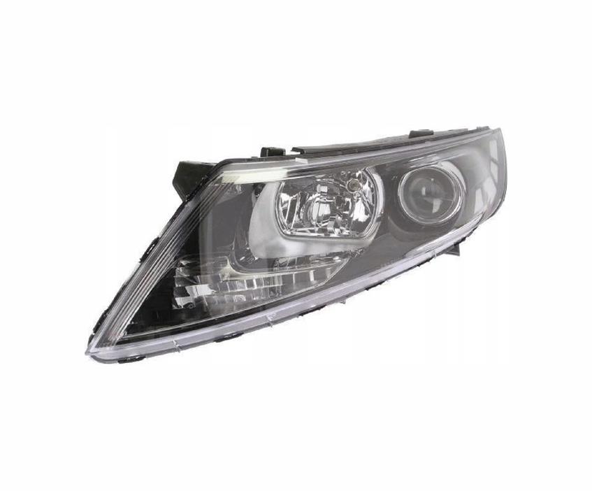 фото №1, Лампа передня kia optima tf 10- 921012t040 ліва