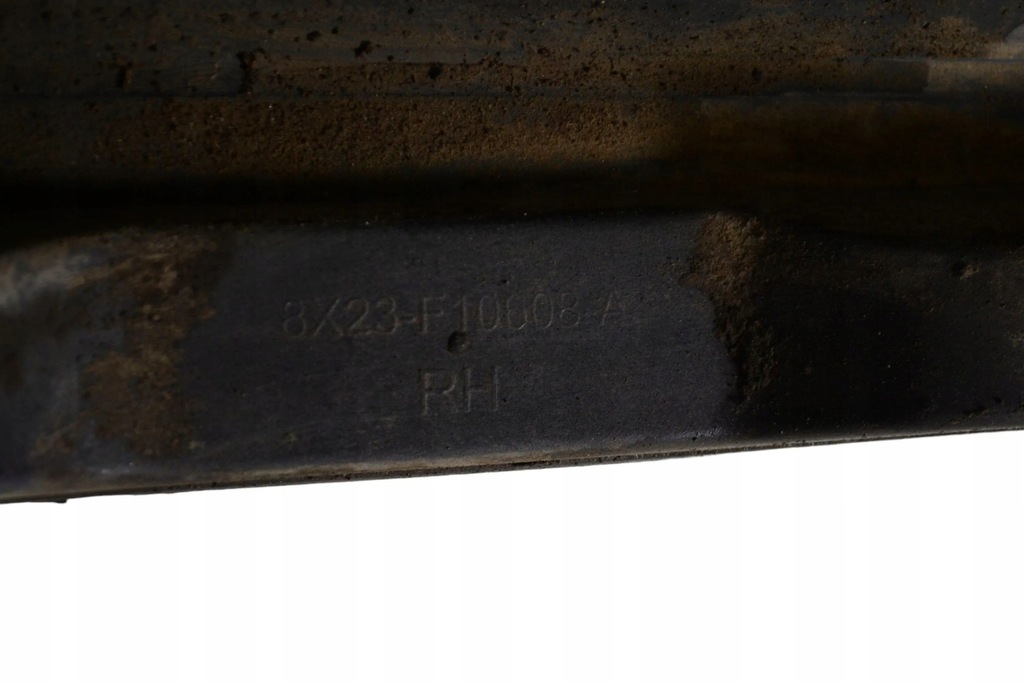 фото №11, Jaguar xf x250 2010 правая сторона порог