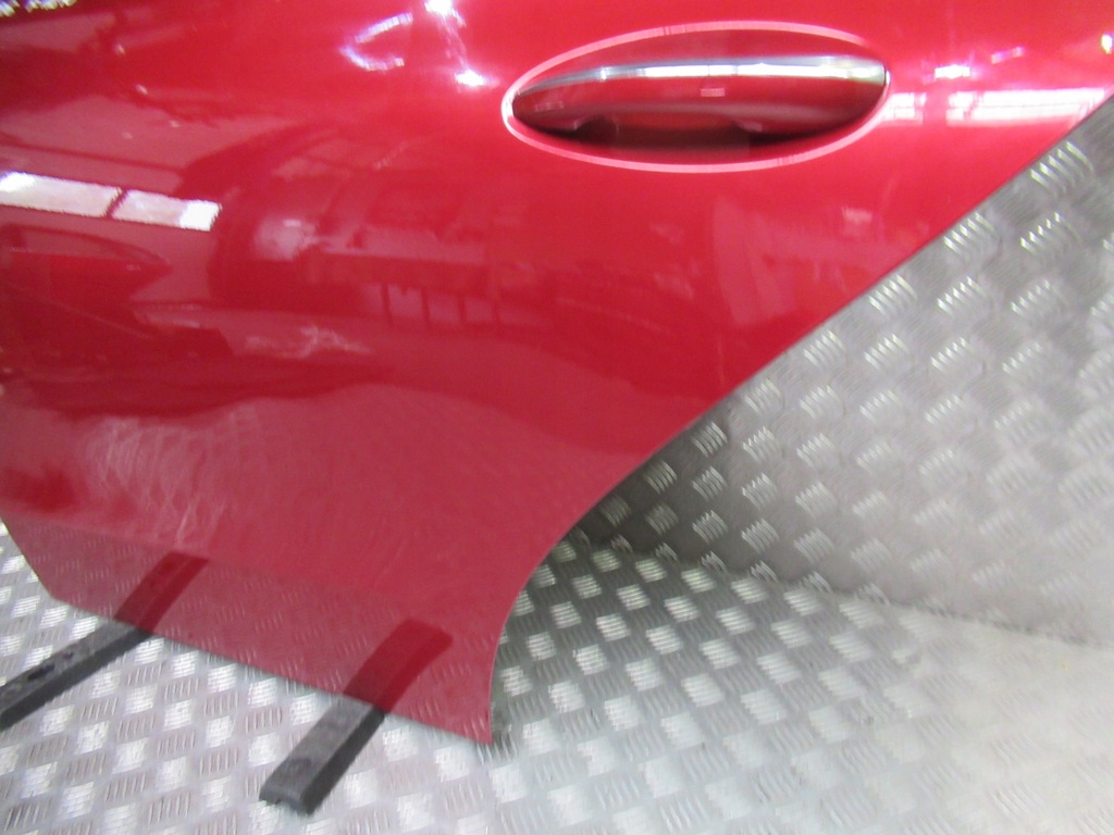 фото №8, Дверь левая левый задняя задние mercedes w206 c-klasa sedan f1270