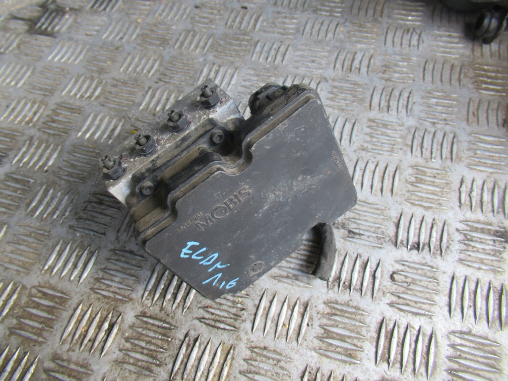 фото №1, Hyundai elantra 2012 r. насос abs 58920-3x400