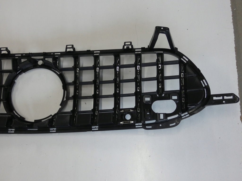 фото №15, Решітка радіатора, решітка радіатора mercedes gt w-290