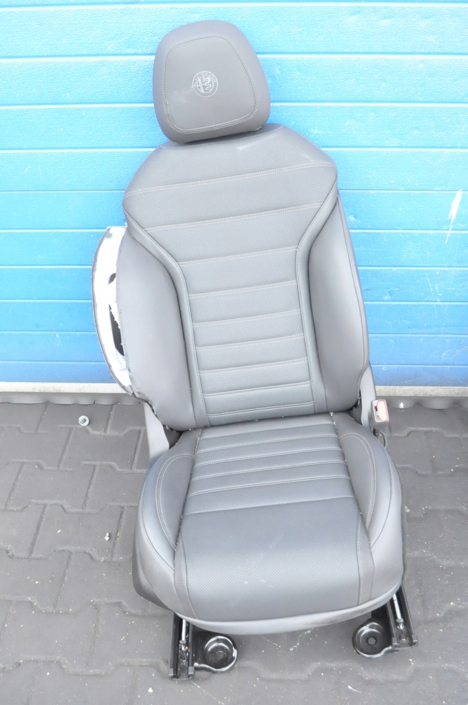 фото №9, Alfa romeo tonale комплект сидений сиденья сиденья кожа