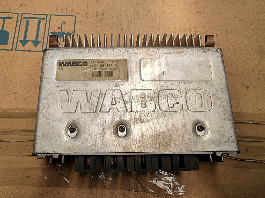 фото №1, Mercedes actros axor блок управления модуль 4461600000