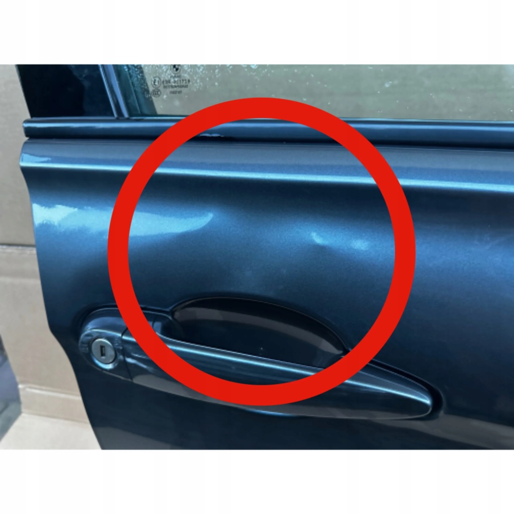 фото №6, Bmw 3 f30 f31 перед сторона правая дверь передние правое