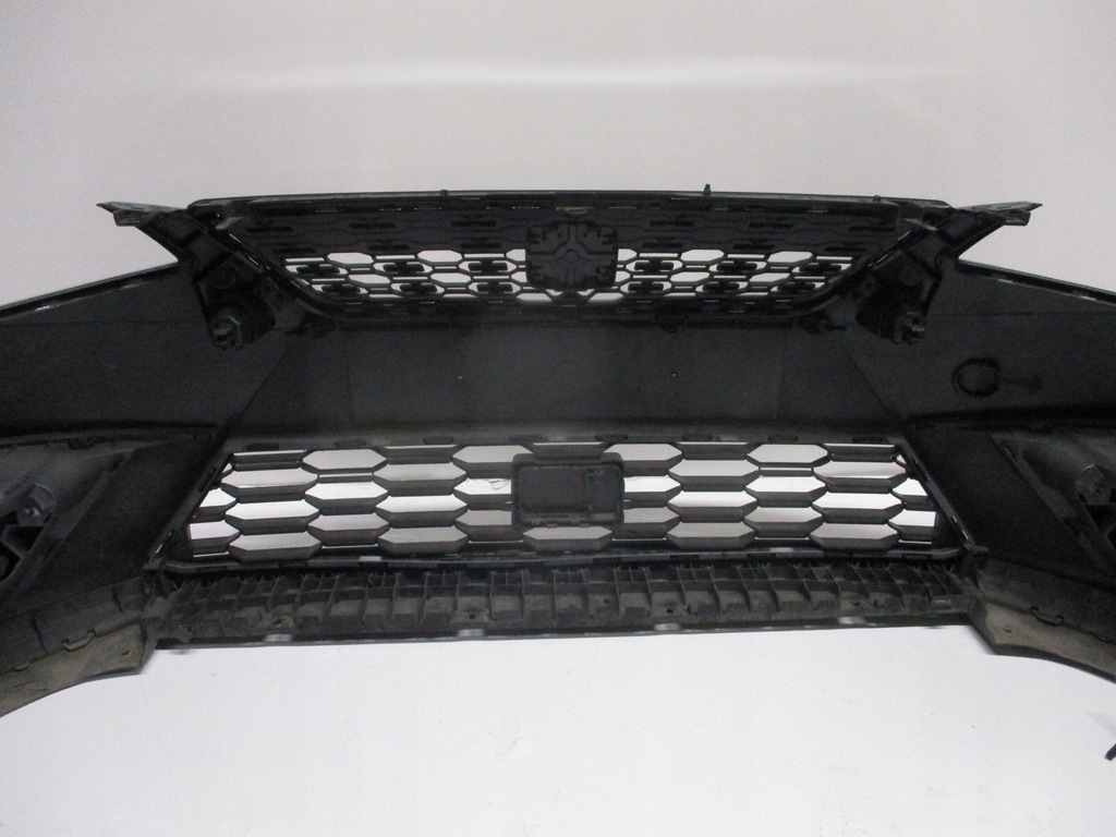 фото №8, Бампер seat ibiza 6f0 22r pod радар