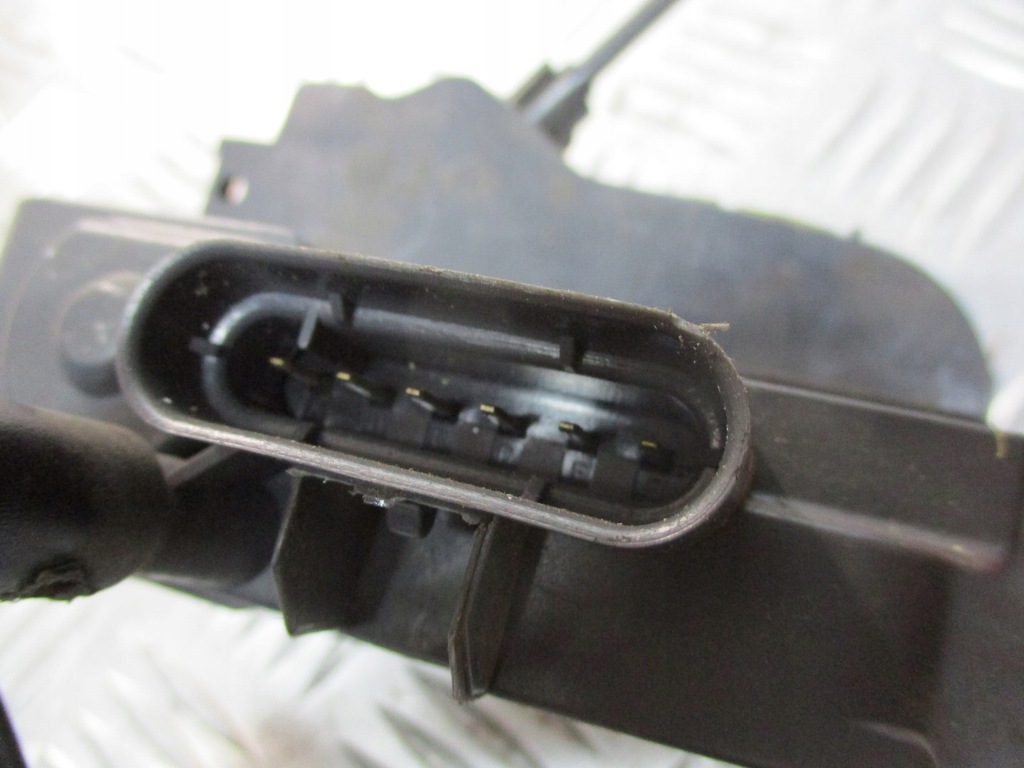 фото №2, Замок правый перед renault scenic ii