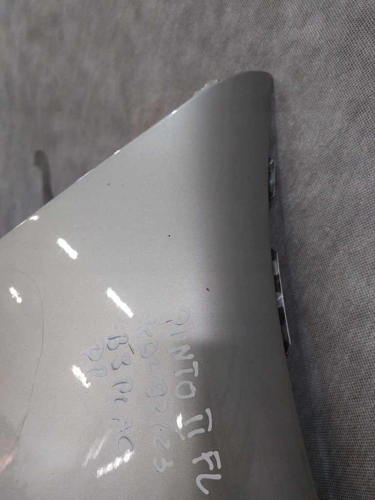 фото №6, Крила правий fiat punto ii lift