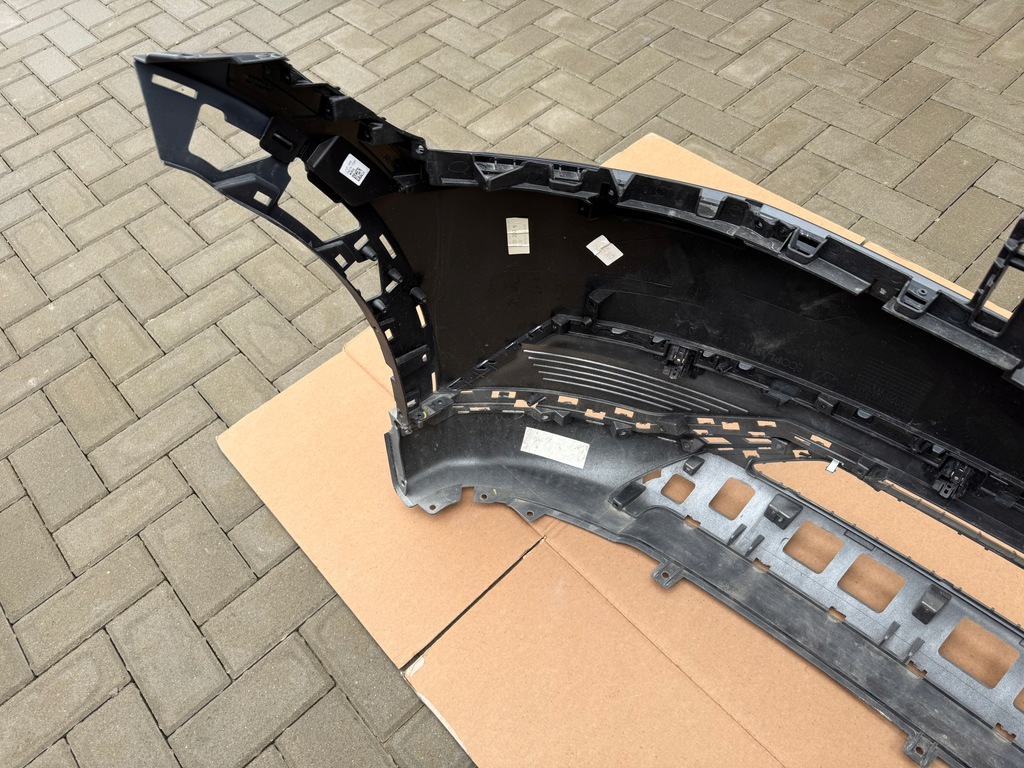 фото №14, Бампер перед hyundai ioniq 5 v 2021 - оригинал хороший состояние