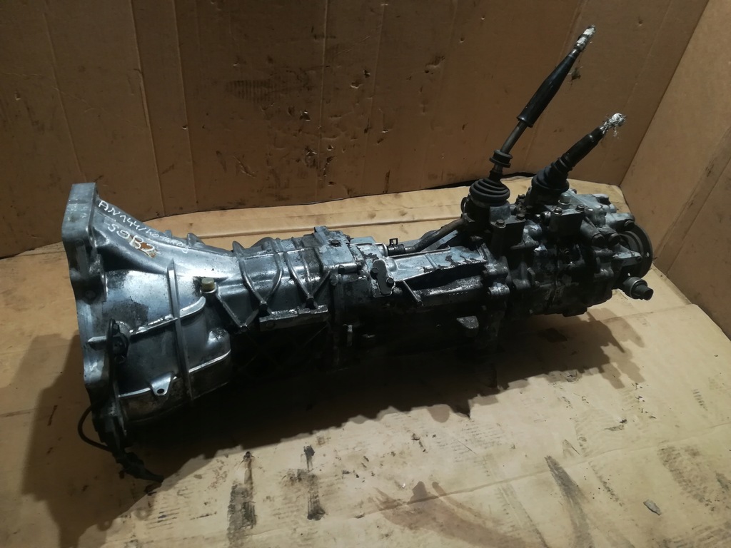 фото №5, Коробка передач передач kia sportage 2.0d 4x4 k011