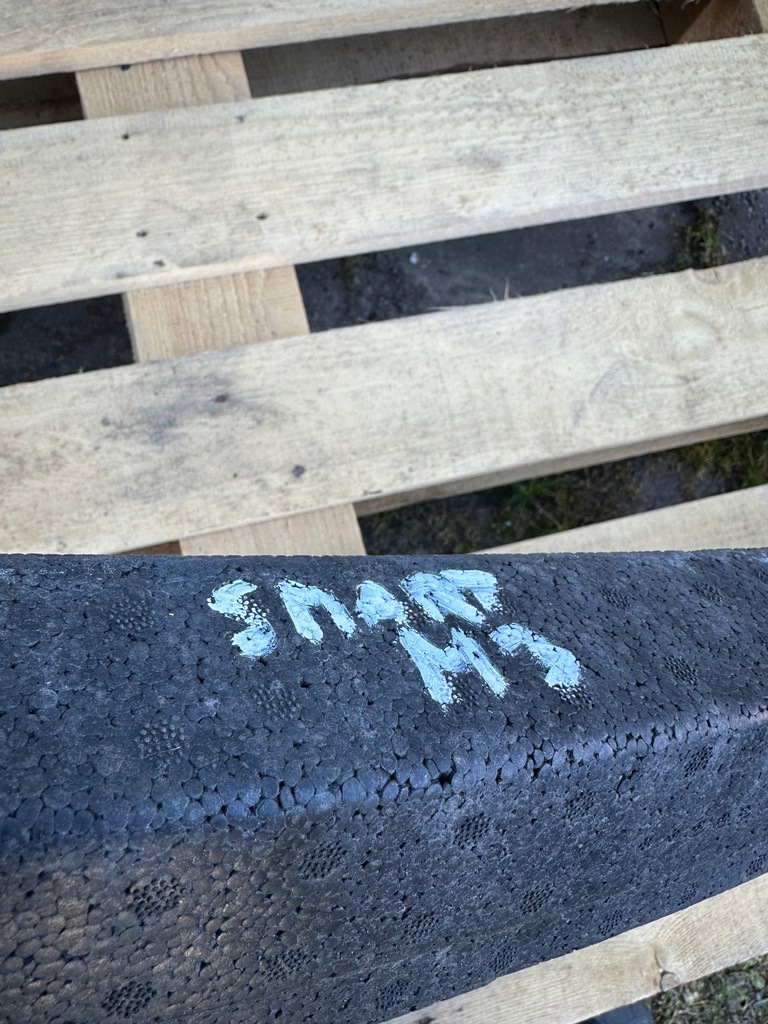 фото №7, Абсорбер бампера a4548850137 smart forfour