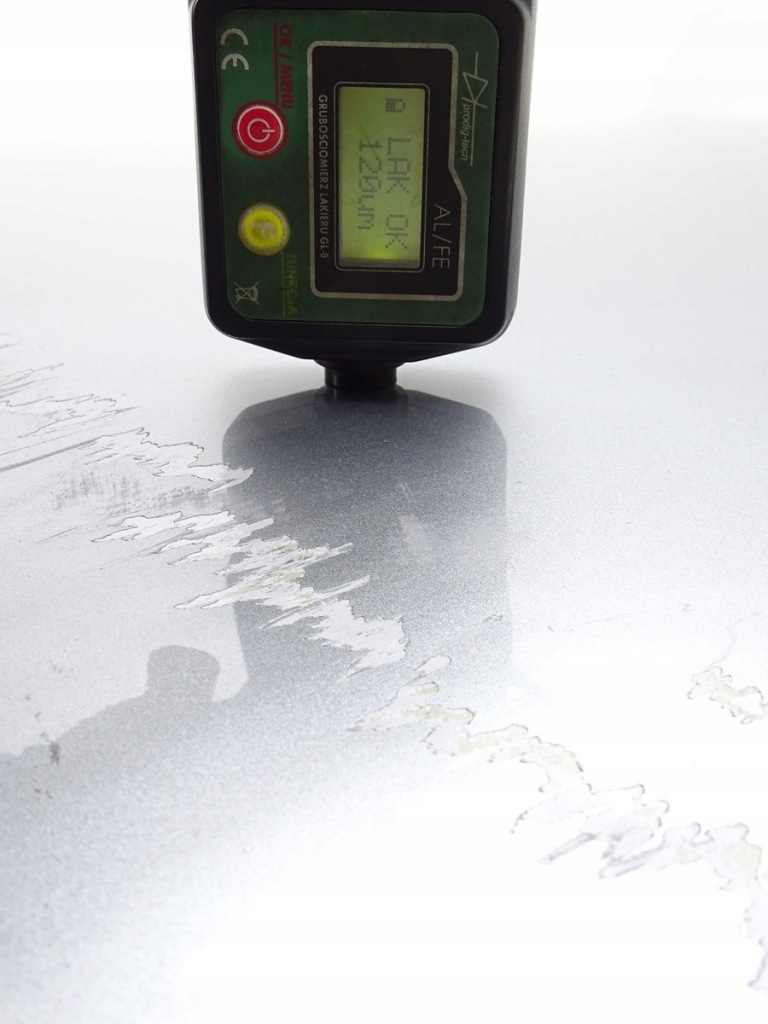 Купити Капот кришка двигуна audi a6 c6 4f рестайлінг  ly7g