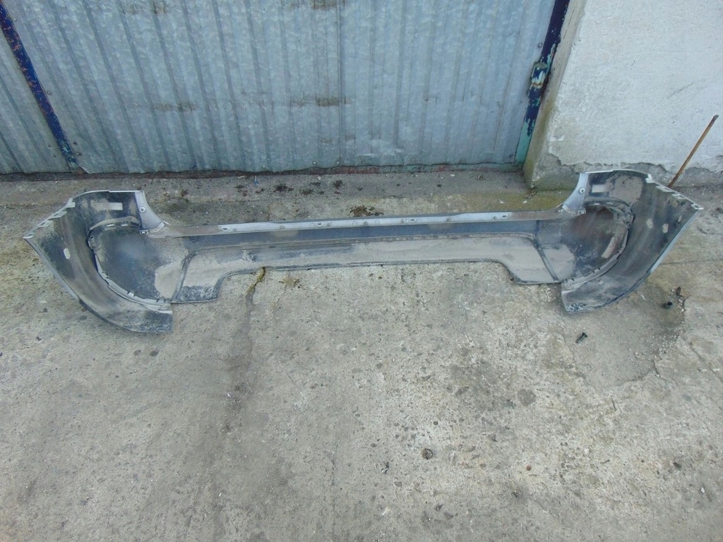 фото №9, Бампер задняя berlingo partner iii lift ezrc