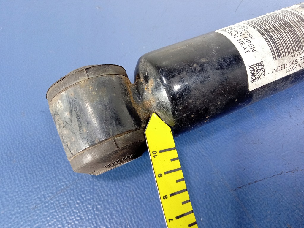 фото №8, Volvo s90 ii t6 2.0t 320km амортизатор задня правий