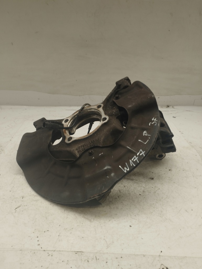 фото №5, Mercedes a35 w177 amg поворотный кулак левая передняя a1773321300