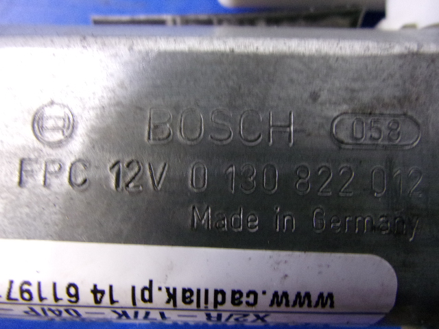 фото №5, Vectra c підйомник скло правий перед електричний