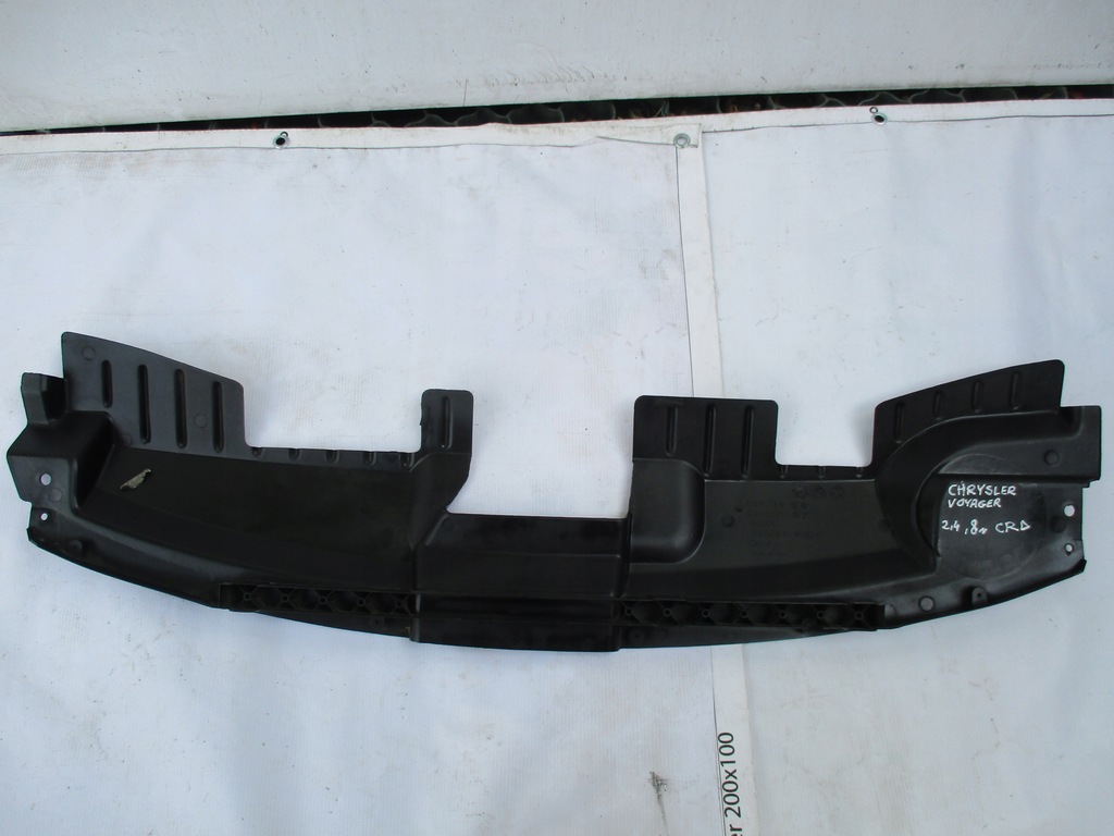 фото №6, Накладка поперечина chrysler voyager 2,4 crd 04857410ac