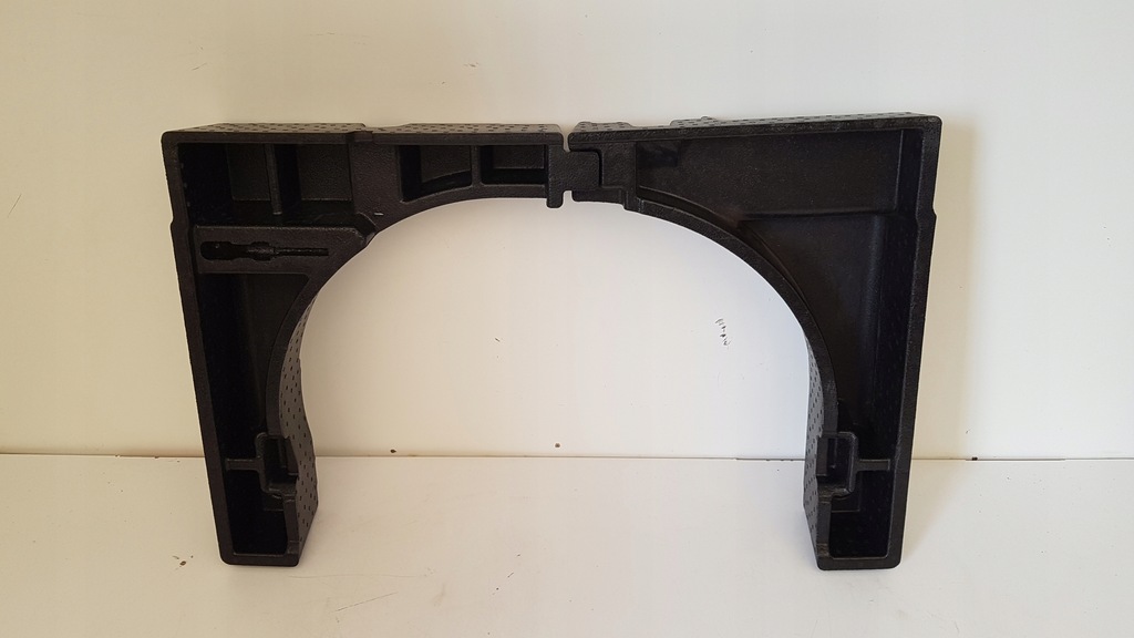 фото №8, Chevrolet trax вкладиш килимок багажника