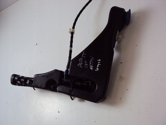 фото №3, Бачок омивача audi tt 8s s-line 18 r