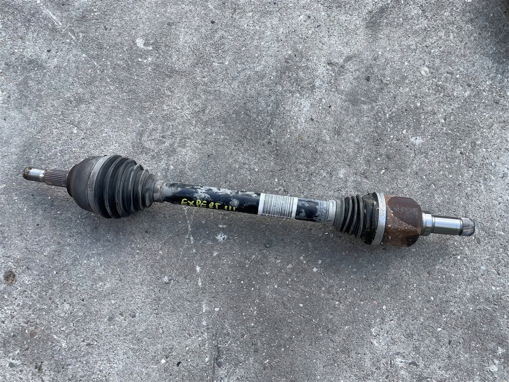 фото №1, Привідний вал półośka лівий перед 1.5 bluehdi механічна коробка передач peugeot expert iii 3 16-22r