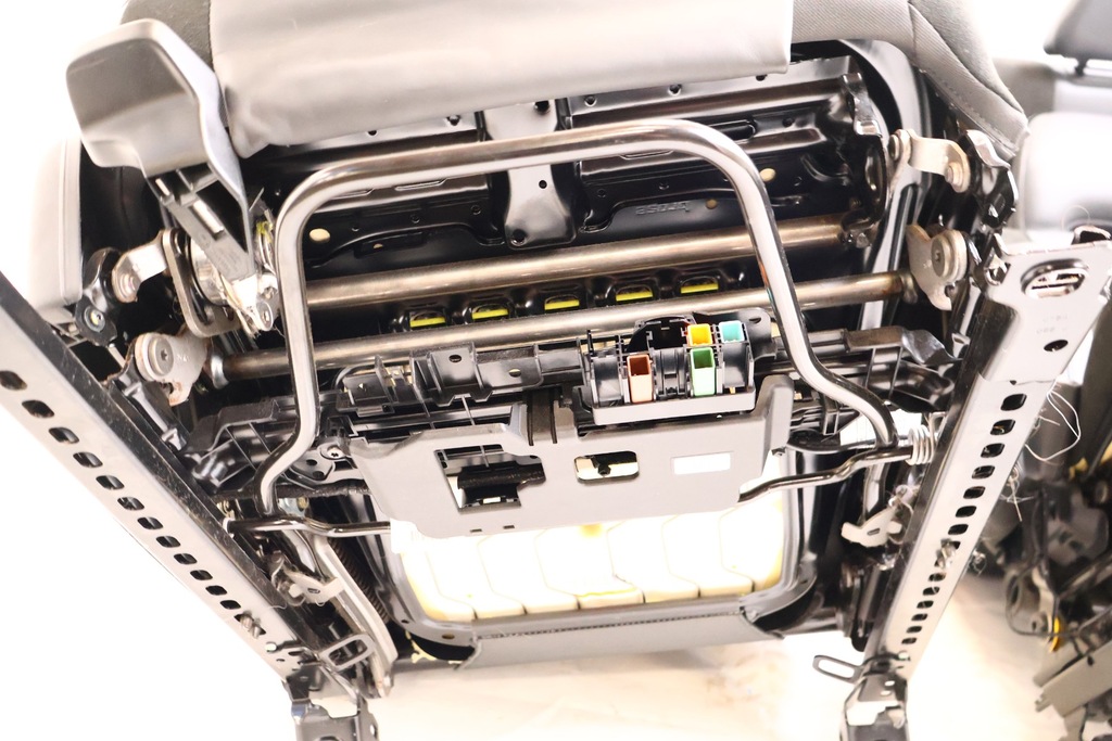 фото №8, Volvo xc60 i lift сидіння сидіння заднє сидіння